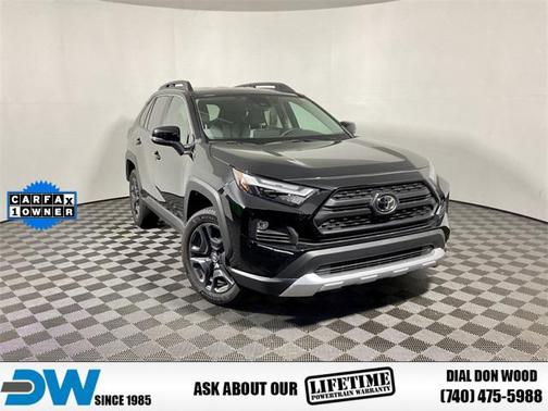 2024 Toyota RAV4 Adventure