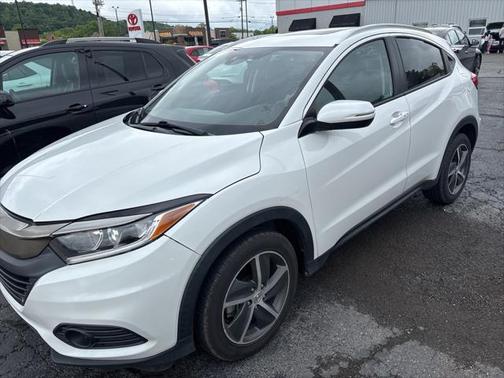 2022 Honda HR-V EX