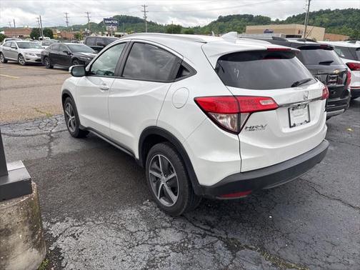 2022 Honda HR-V EX