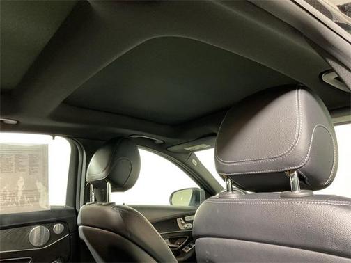 2015 Mercedes-Benz C-Class C 400 4MATIC