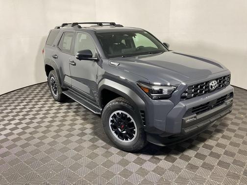 2025 Toyota 4Runner TRD Off Road Premium