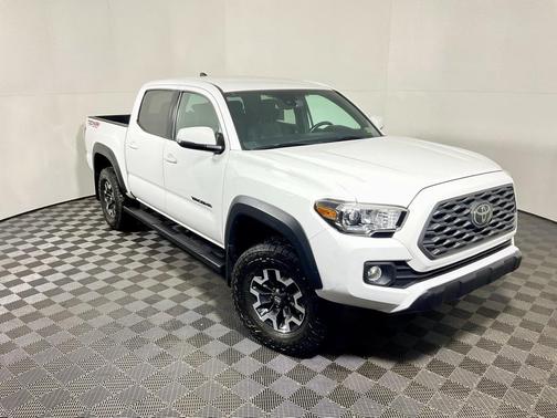 2020 Toyota Tacoma TRD Off-Road