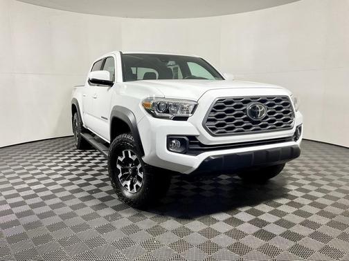 2020 Toyota Tacoma TRD Off-Road