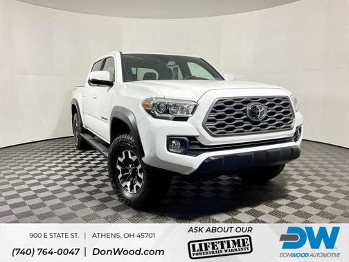 2020 Toyota Tacoma TRD Off-Road