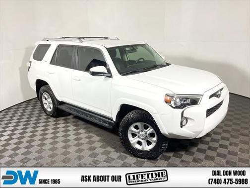 2016 Toyota 4Runner SR5