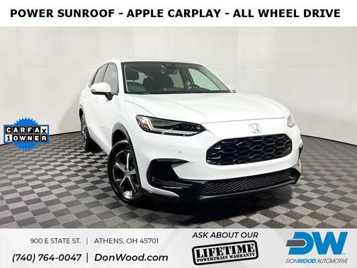 2023 Honda HR-V EX-L