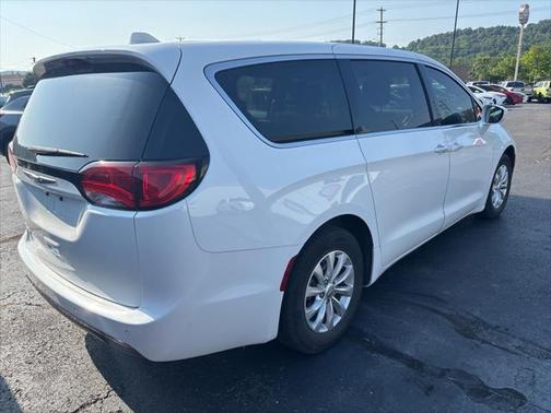 2019 Chrysler Pacifica Touring Plus