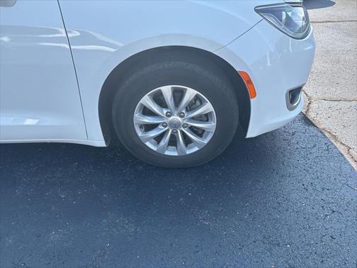 2019 Chrysler Pacifica Touring Plus
