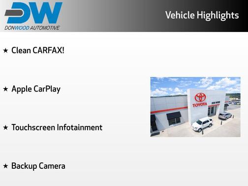 White 2022 Toyota Camry LE