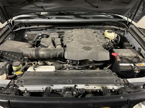 2013 Toyota FJ Cruiser Base