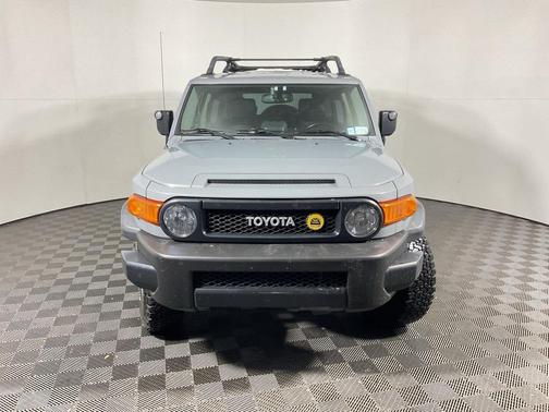2013 Toyota FJ Cruiser Base