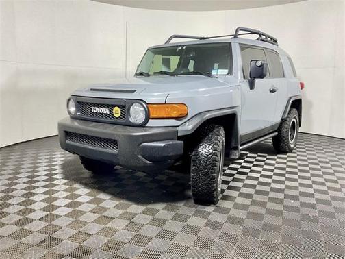 2013 Toyota FJ Cruiser Base