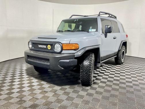 2013 Toyota FJ Cruiser Base