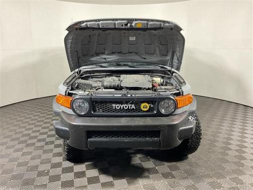 2013 Toyota FJ Cruiser Base