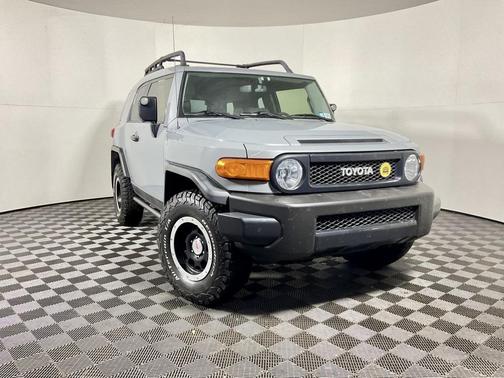 2013 Toyota FJ Cruiser Base