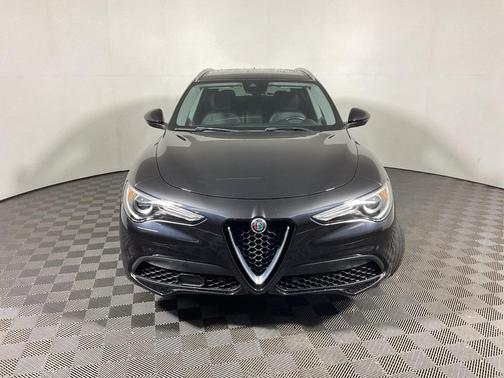 2018 Alfa Romeo Stelvio Ti