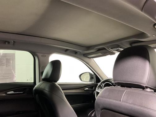 2018 Alfa Romeo Stelvio Ti