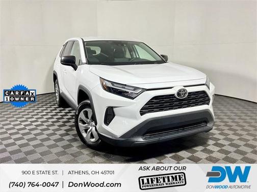 2023 Toyota RAV4 LE