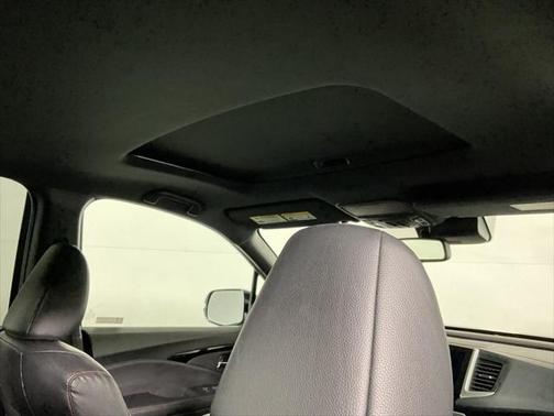 2019 Honda Ridgeline Black