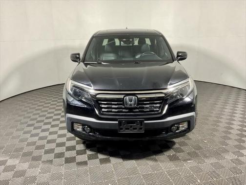 2019 Honda Ridgeline Black