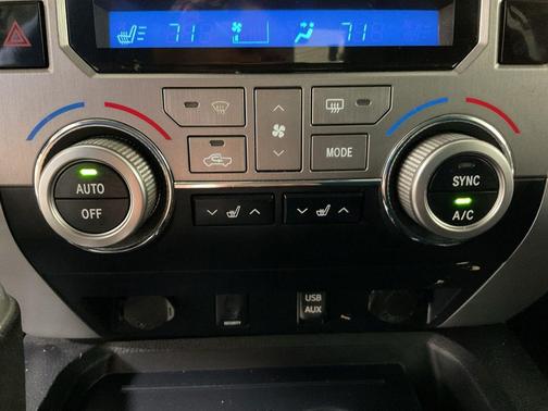 Super White 2018 Toyota Tundra Limited