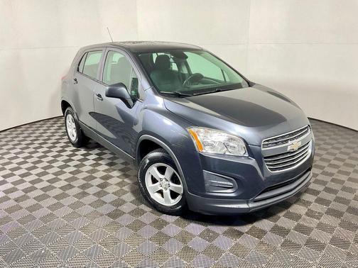 2016 Chevrolet Trax LS