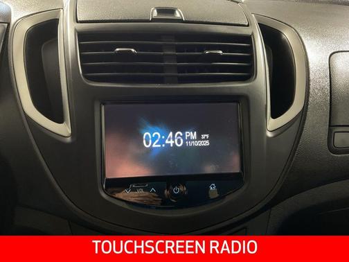 2016 Chevrolet Trax LS