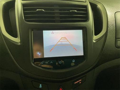 2016 Chevrolet Trax LS