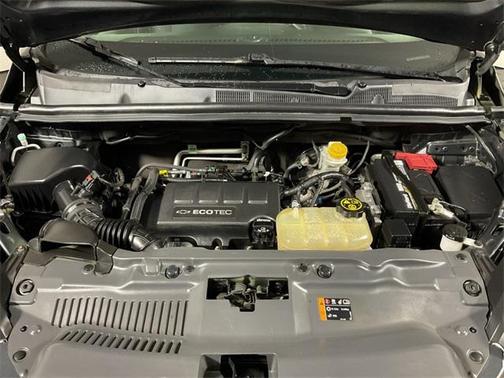 2016 Chevrolet Trax LS