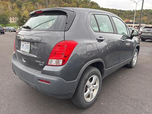 2016 Chevrolet Trax LS