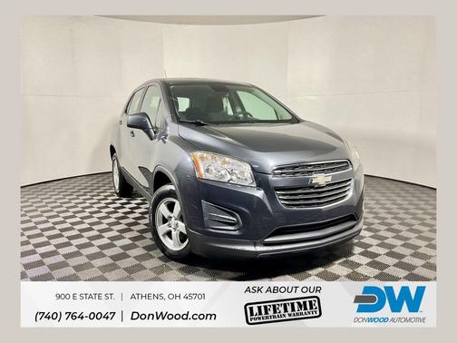 2016 Chevrolet Trax LS