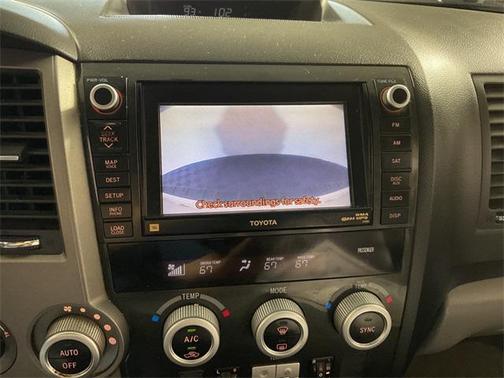 2010 Toyota Sequoia Platinum