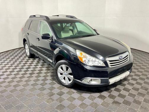2012 Subaru Outback 3.6R Limited