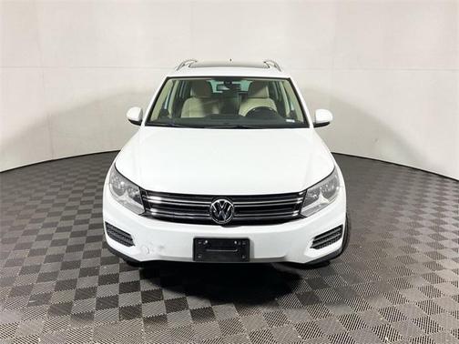 2017 Volkswagen Tiguan 2.0T Wolfsburg Edition