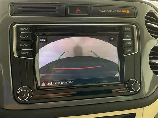 2017 Volkswagen Tiguan 2.0T Wolfsburg Edition