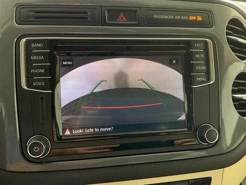 2017 Volkswagen Tiguan 2.0T Wolfsburg Edition