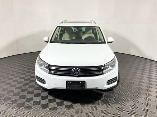 2017 Volkswagen Tiguan 2.0T Wolfsburg Edition