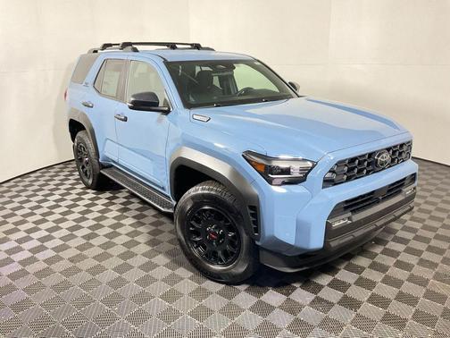 2025 Toyota 4Runner TRD Off Road