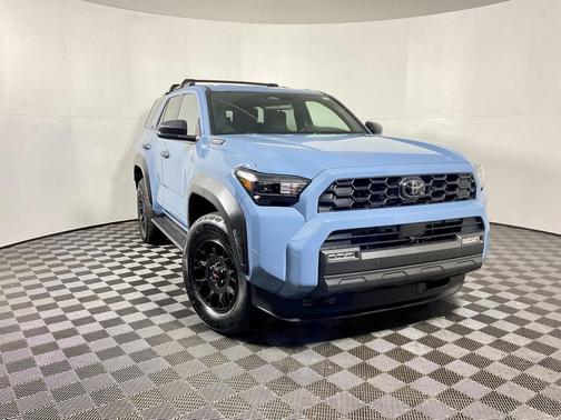 2025 Toyota 4Runner TRD Off Road