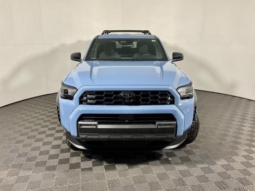 2025 Toyota 4Runner TRD Off Road