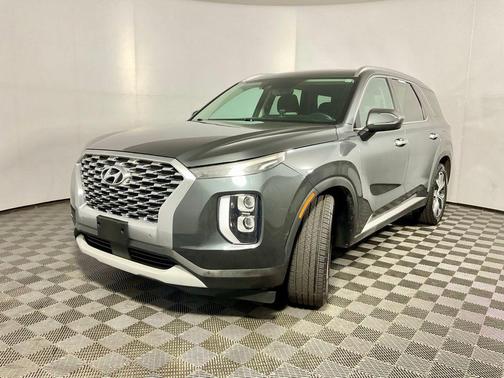 Rainforest 2020 Hyundai PALISADE SEL