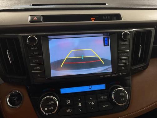 2017 Toyota RAV4 Limited