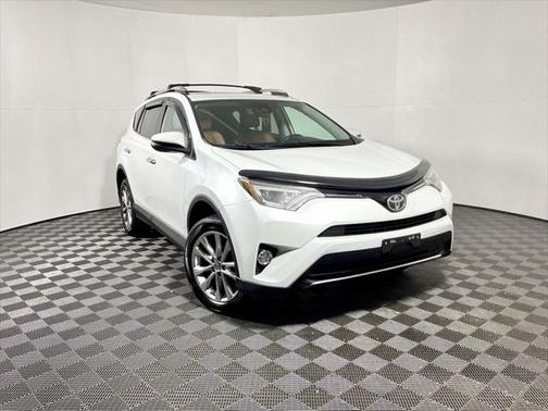 2017 Toyota RAV4 Limited