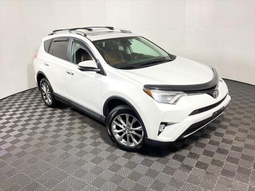 2017 Toyota RAV4 Limited