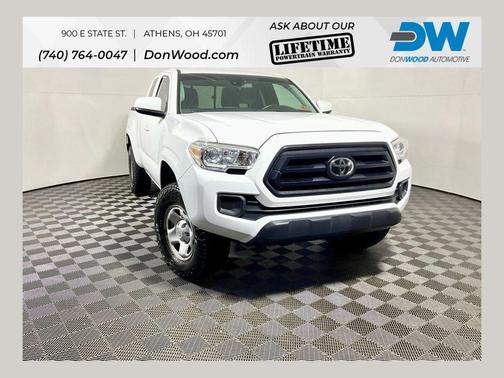 2020 Toyota Tacoma SR