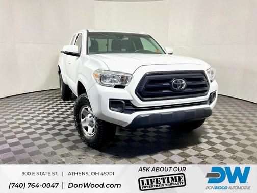 2020 Toyota Tacoma SR