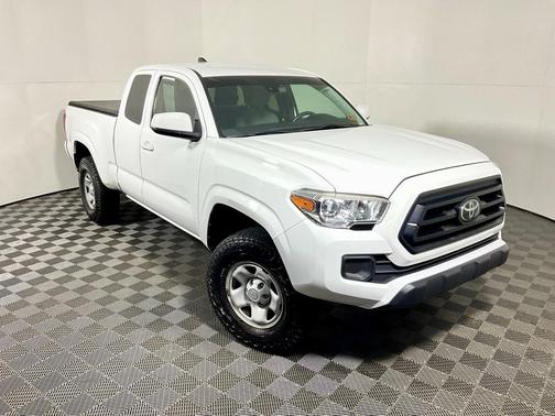 2020 Toyota Tacoma SR