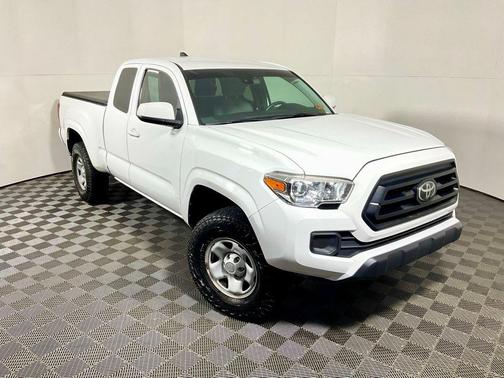 2020 Toyota Tacoma SR