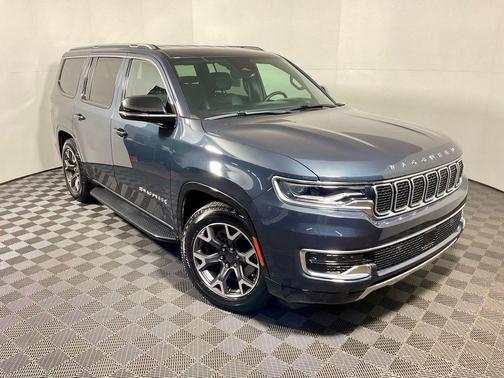 2023 Jeep Wagoneer Series III 4x4