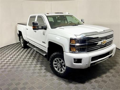 2016 Chevrolet Silverado 3500 High Country